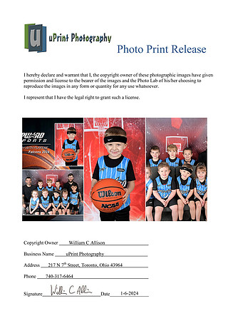 0500Photo Print Release