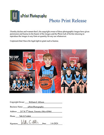 0505Photo Print Release