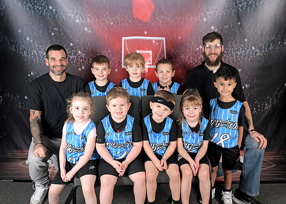 Falcons Team Photo