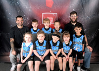 Falcons Team Photo