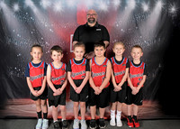 Jayhawks Team Photo