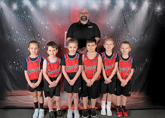Jayhawks Team Photo