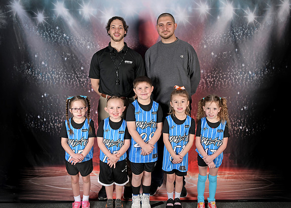 Wolfpack Team Photo