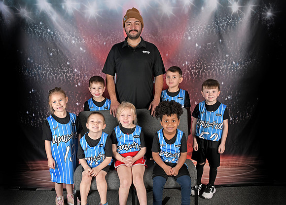 Wolves Team Photo