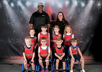 Hurricanes Team Photo
