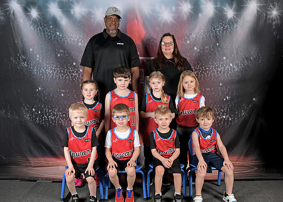 Hurricanes Team Photo