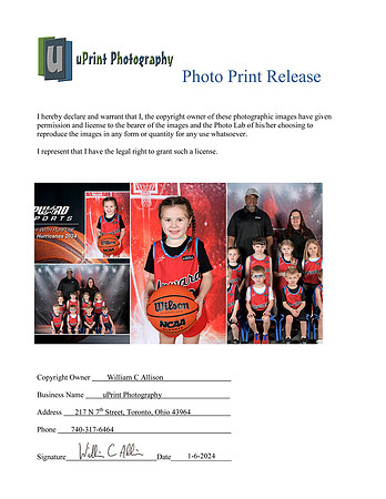 0627Photo Print Release