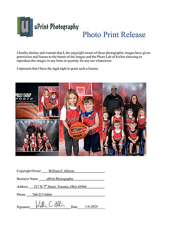 0646Photo Print Release