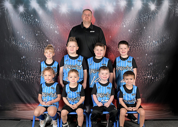 Bulldogs Team Photo