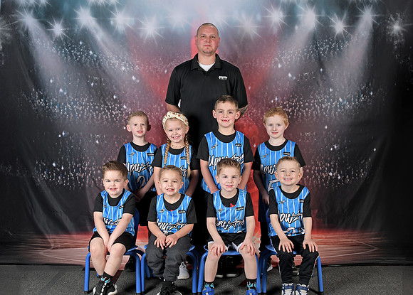 Rams Team Photo