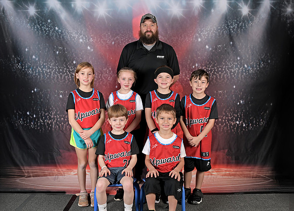 Otters Team Photo