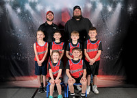 Hoosiers Team Photo