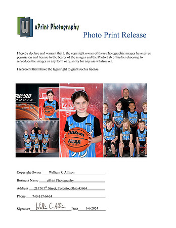 0851Photo Print Release