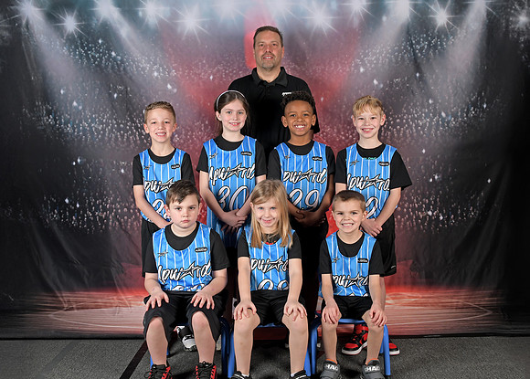 Storm Team Photo