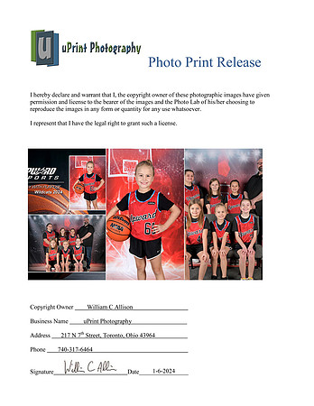 1081Photo Print Release