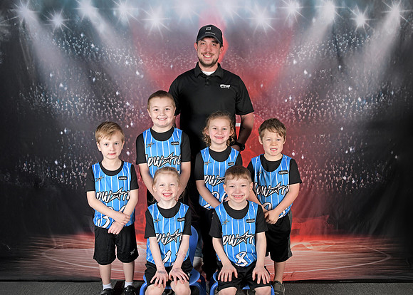 Firebirds Team Photo