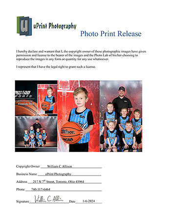 0709Photo Print Release