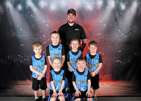 Firebirds Team Photo