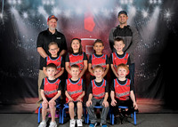 Badgers Team Photo