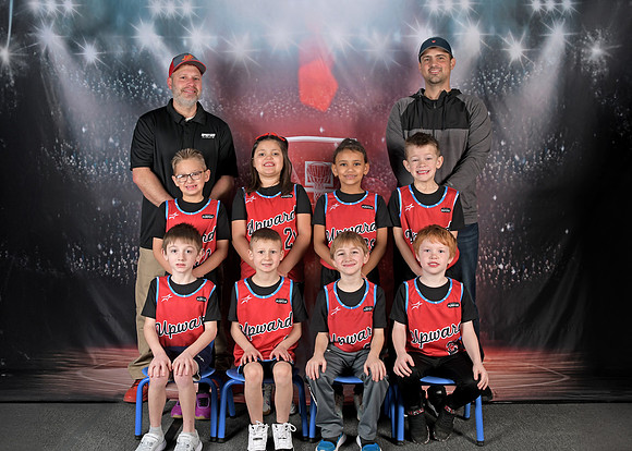 Badgers Team Photo