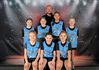 Irish Team Photo