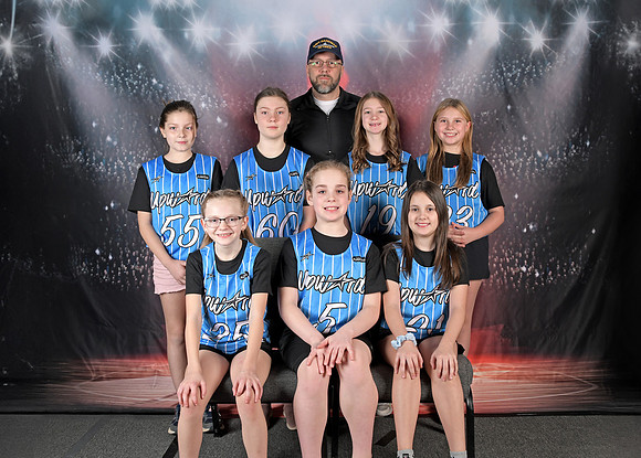 Knights 3rd-5th Team Photo
