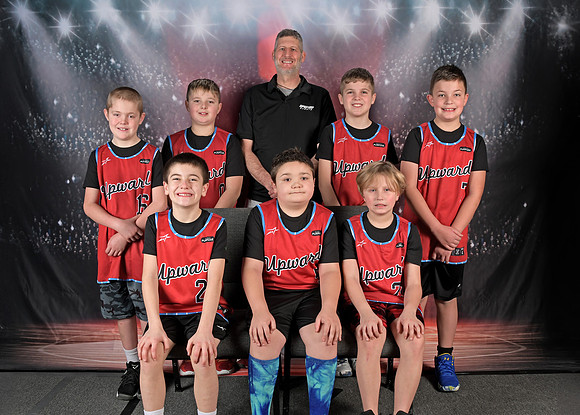 Hoyas Team Photo