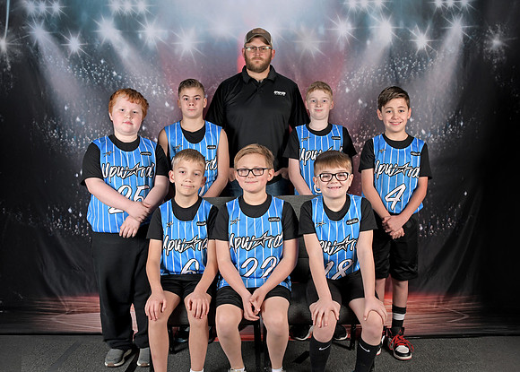 Gophers Team Photo