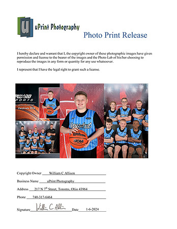 1205Photo Print Release
