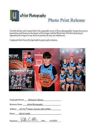 1208Photo Print Release