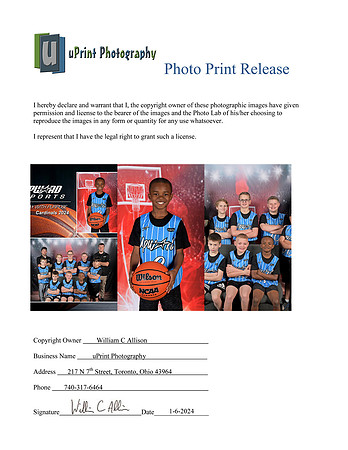 1209Photo Print Release