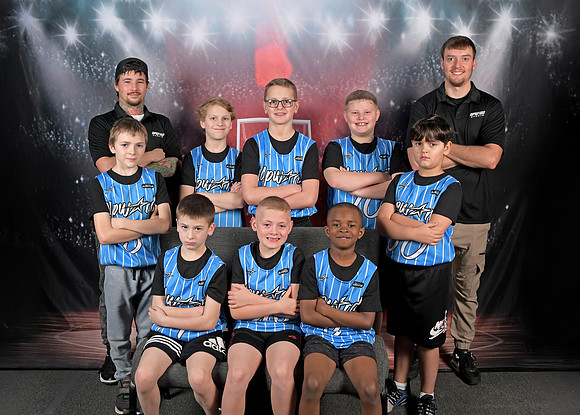 Cardinals Team Photo