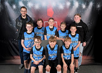 Panthers Team Photo