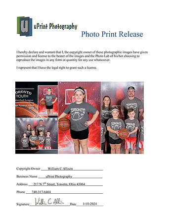 0038Photo Print Release