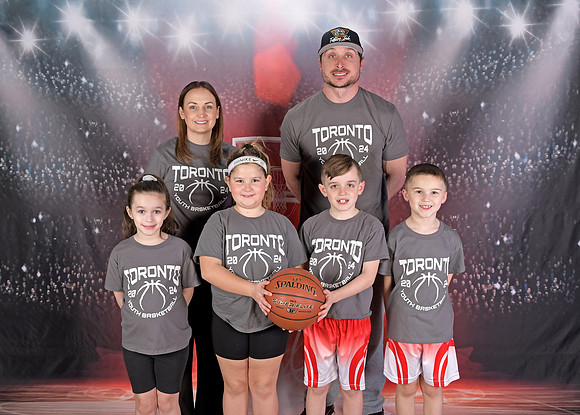 Foster Team Photo (1st-2nd)
