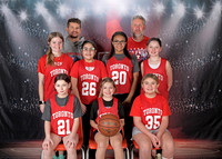 5th Grade Girls Team Photo