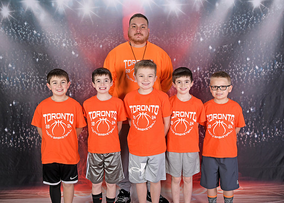 Foster Team Photo (3rd-4th)