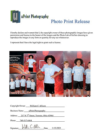 0098Photo Print Release