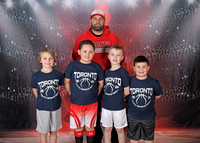 Knight Time Kreations Team Photo (1st-2nd)