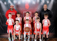 2nd Grade Boys Team Photo