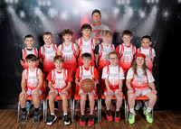 Team Photo 5th Grade Boys
