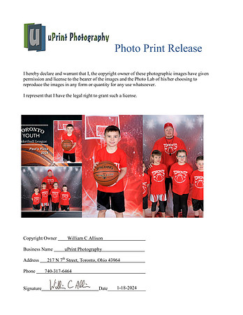0230Photo Print Release