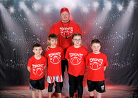 Paul's Pizza Team Photo