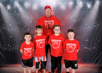 Paul's Pizza Team Photo