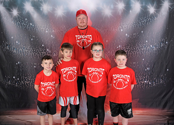 Paul's Pizza Team Photo