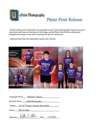 0257Photo Print Release
