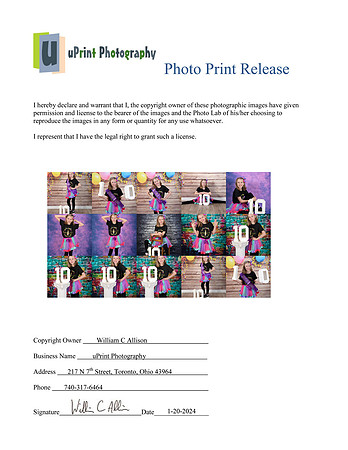 12665Photo Print Release