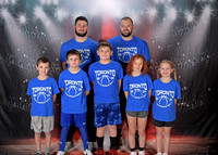 Knight Time Kreations Team Photo (3rd-4th)