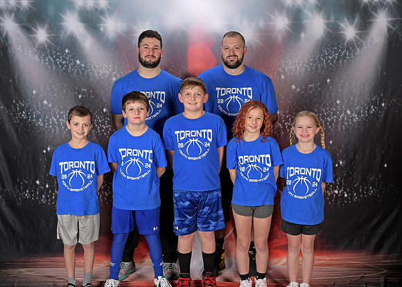 Knight Time Kreations Team Photo (3rd-4th)