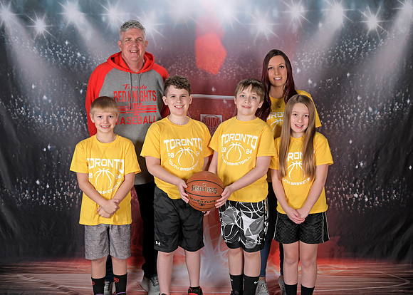 Tri B's Team Photo